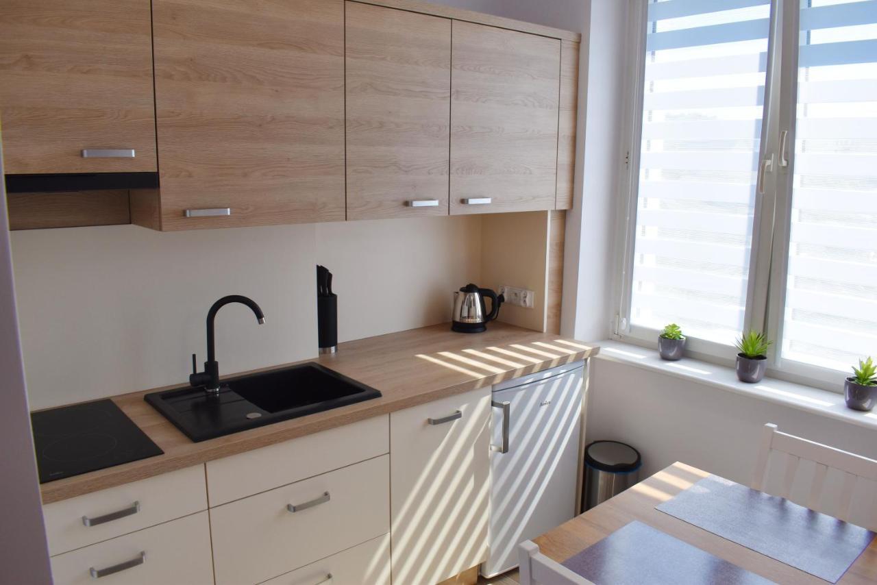 Apartament Assolato Apartment Wladyslawowo Luaran gambar