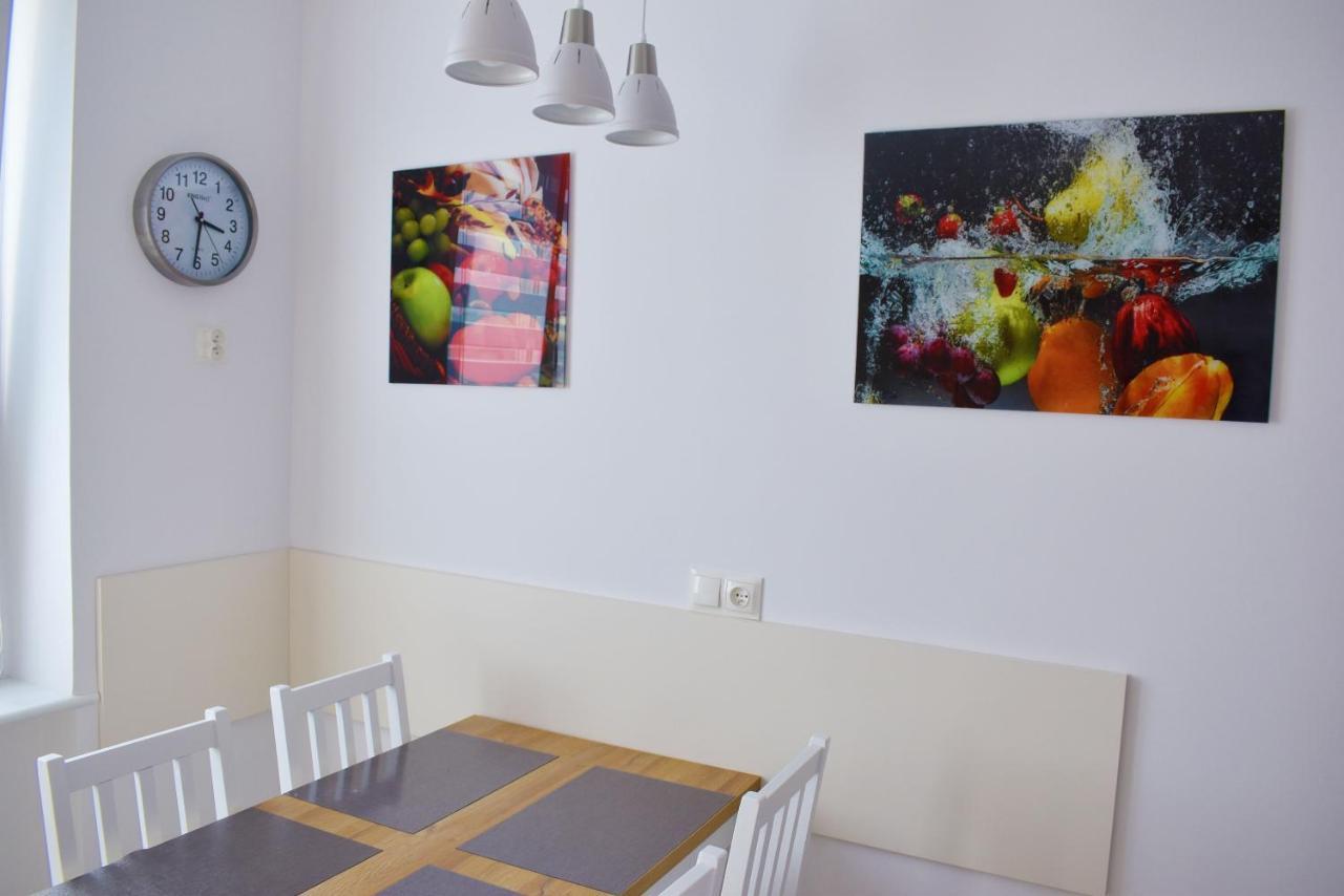 Apartament Assolato Apartment Wladyslawowo Luaran gambar